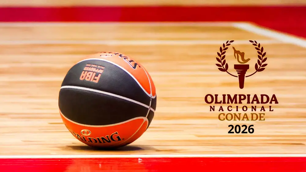 Puebla activan proceso estatal de Básquetbol para Olimpiada Nacional 2026