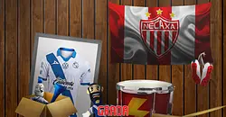 Necaxa vs Puebla, duelo en el sótano del Apertura 2023