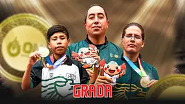 Luchas Asociadas, la disciplina más fructífera para Puebla en Olimpiada Nacional