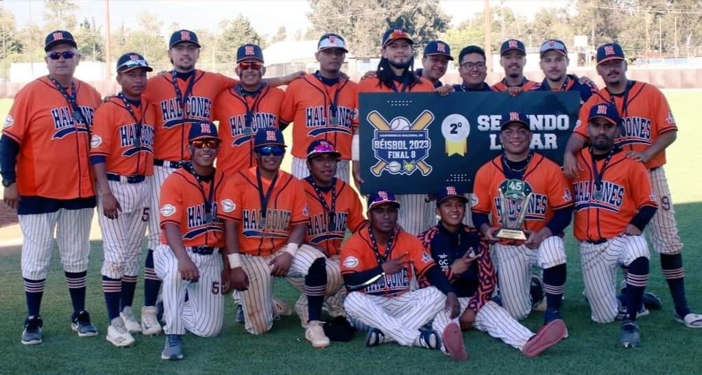 Halcones Inter, cuatro años al hilo destacando en el béisbol nacional