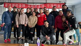 Halteristas de México acuden al Mundial de Tailandia, último clasificatorio a París