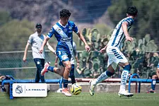 Club Puebla Sub-23 cae ante Tuzos y queda queda eliminado de la Liguilla
