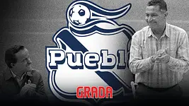 Jorge Aravena: “Me apena que el Club Puebla no levante cabeza”