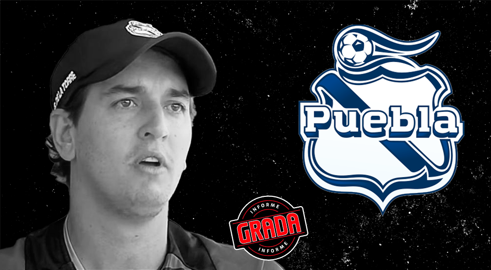 Por agresión, corren al "Chepito" de la Torre del Club Puebla