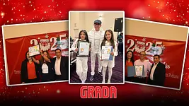 Reconoce AGEPAC a mejores gimnastas del 2025