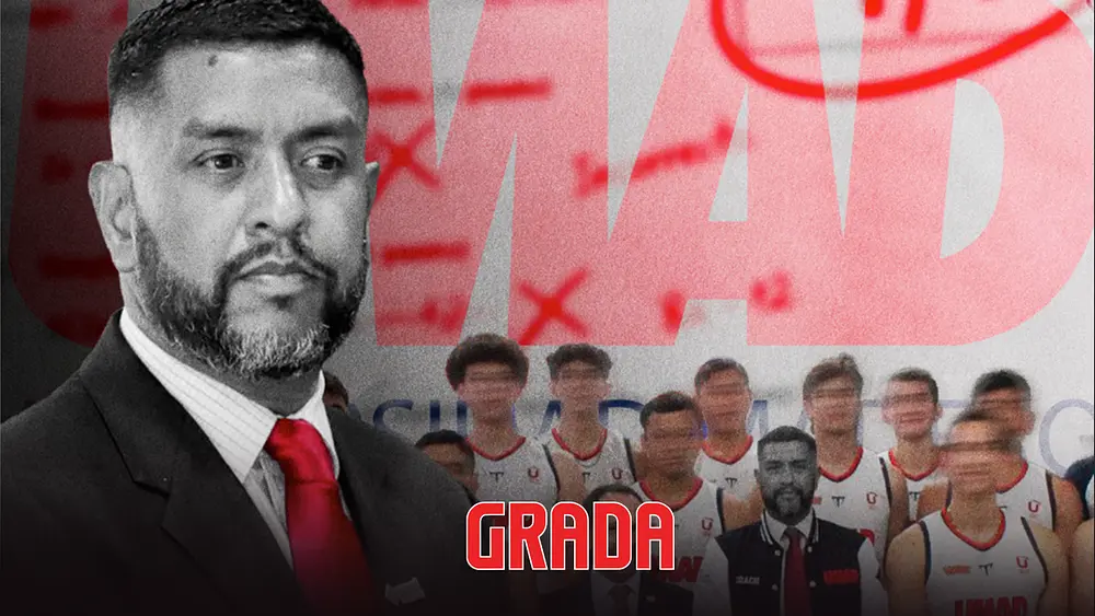 UMAD: Problemas académicos y crisis deportiva precipitan salida de Radai Villaseñor