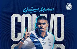 Confirmado: Guillermo Martínez se vestirá de verde