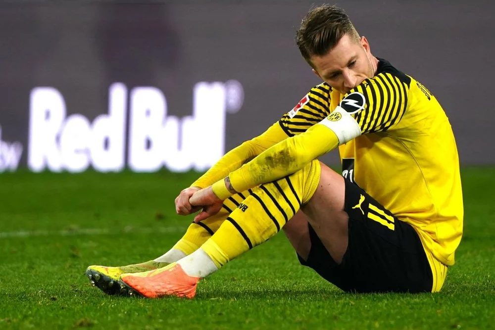 Marco Reus se despide del Borussia Dortmund tras 12 años en el club