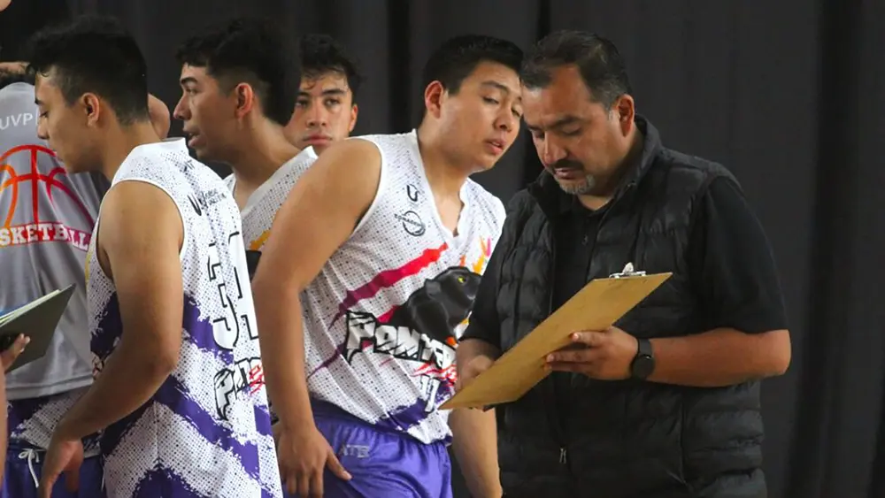 Panteras UVP se preparan para nueva temporada CONADEIP