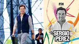 Sergio “Checo” Pérez visitará Puebla en Festival de las Ideas 2025