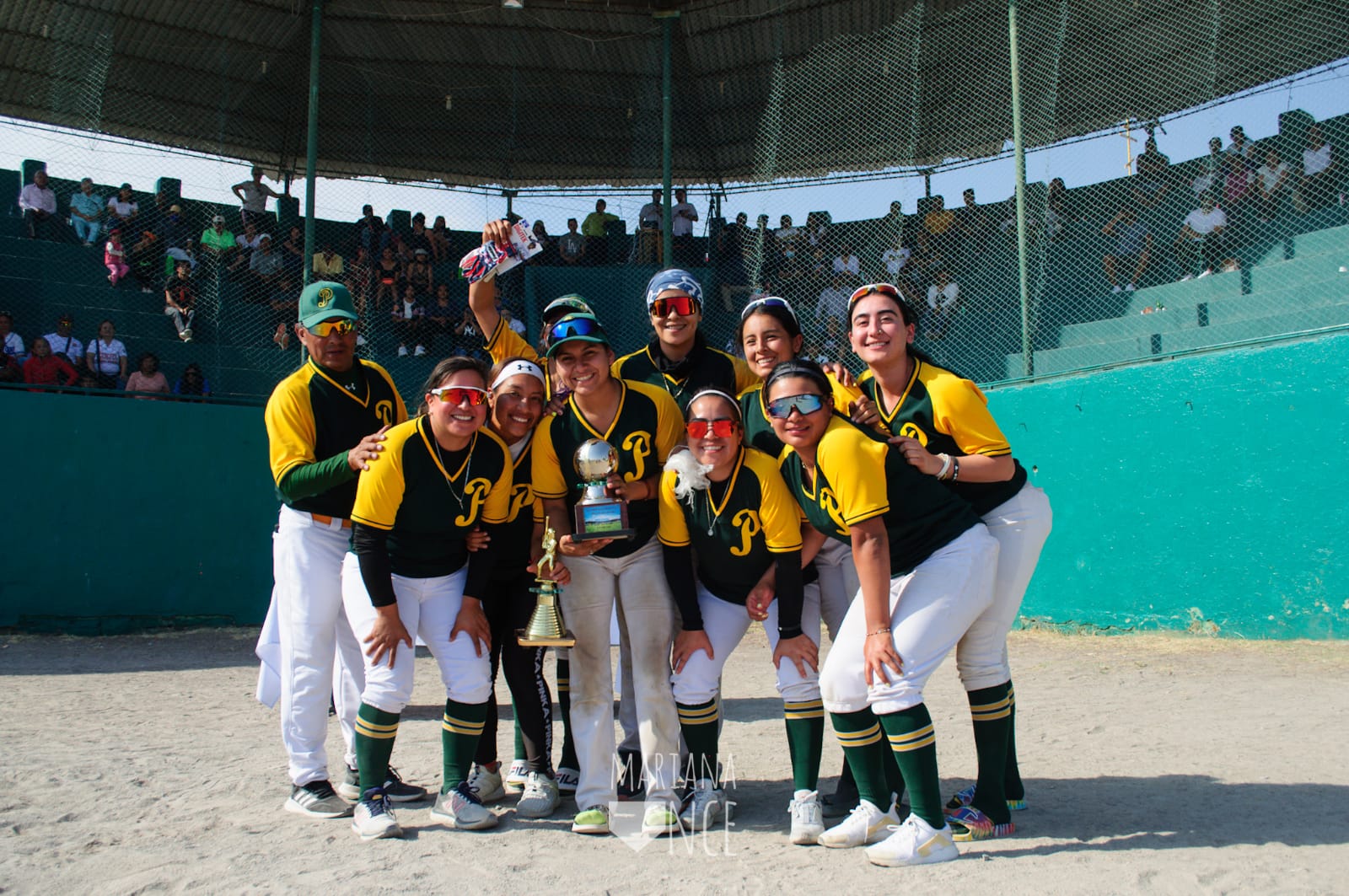 Puebla Master triunfa en la primera Copa Angelopolitana