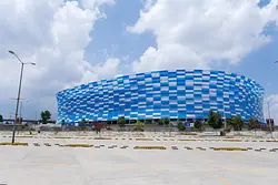Acuerdan Club Puebla y Gobierno comodato del Cuauhtémoc por 25 años