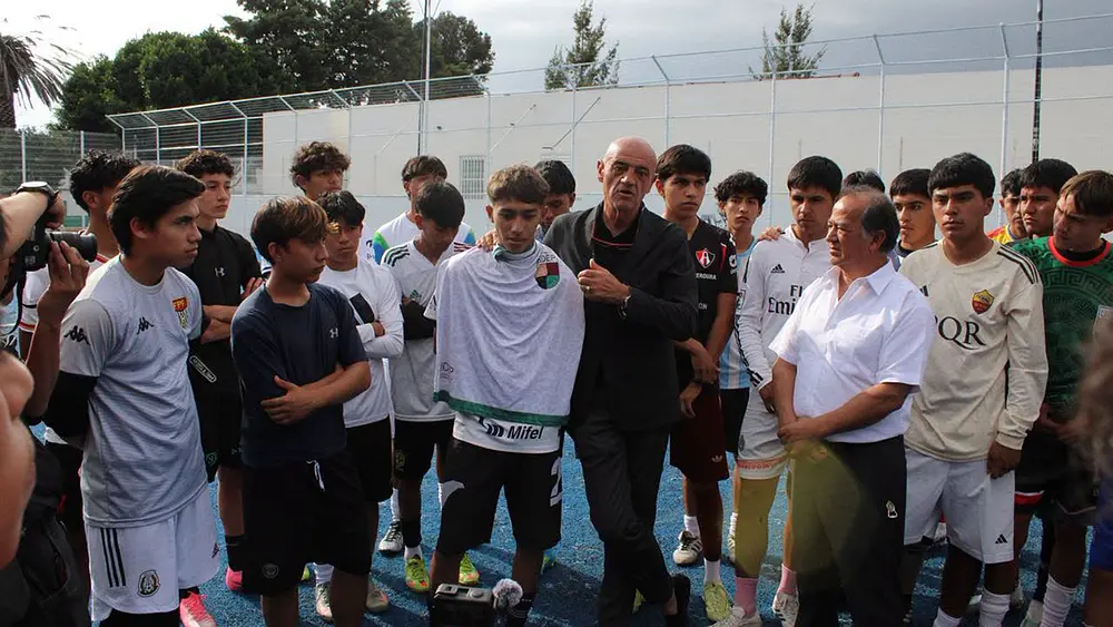 Liga TDP: Juntas Auxiliares de Puebla sigue nutriendo su plantel 
