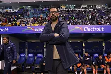 Albert Espigares: “Los jugadores lo hicieron excelente; estoy orgulloso de ellos”
