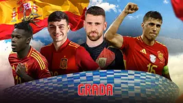 España presenta convocatoria final para el Mundial 2026; jugarán en Puebla