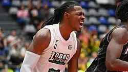 Lobos Puebla reacciona ante Dorados; empareja su marca en LNBP