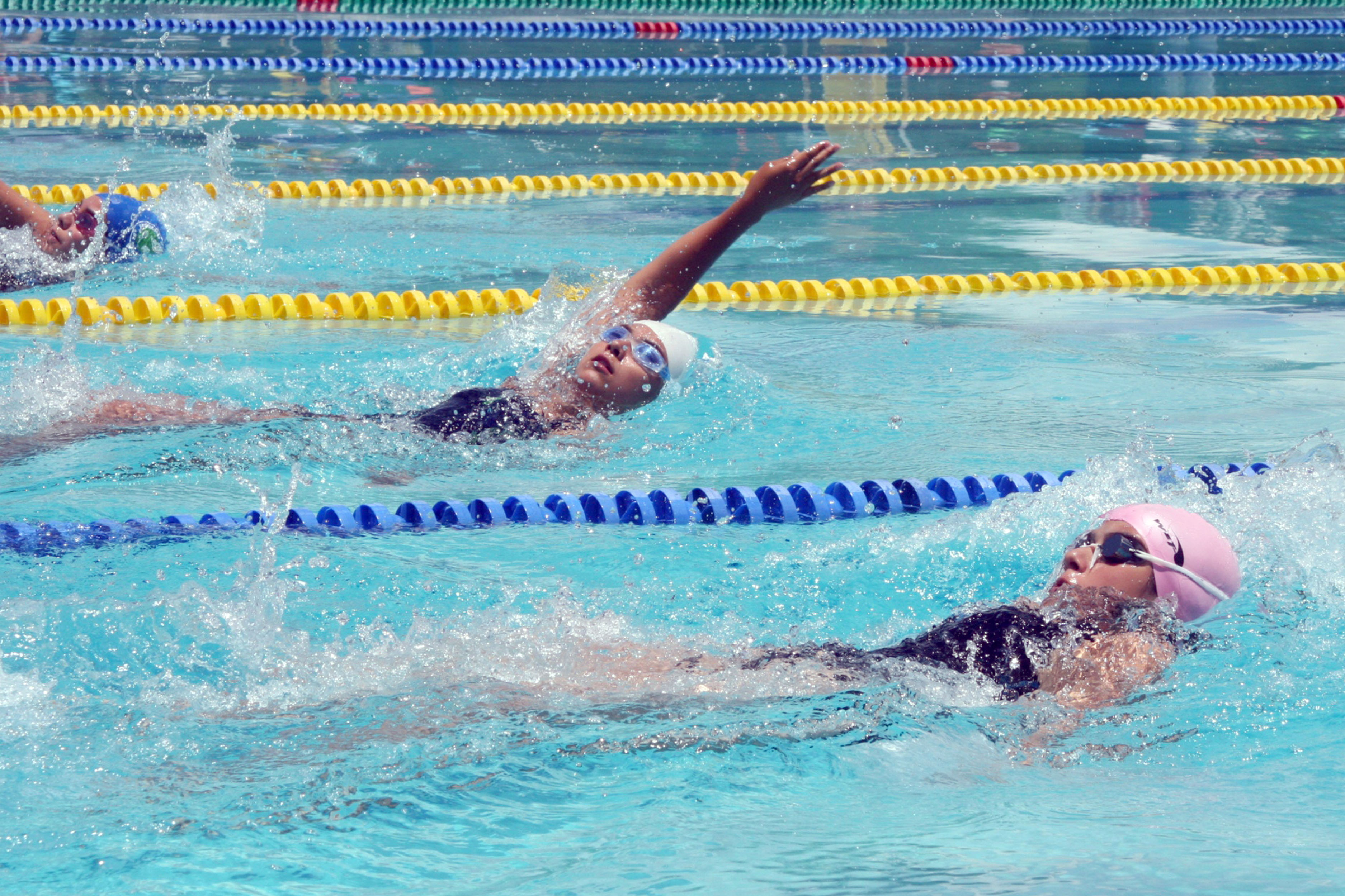 Dará BUAP bienvenida a más de 300 nadadores con el Torneo de la Amistad