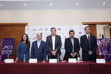 Joyas del tenis mexicano tienen cita en Puebla