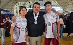 Halcones Prepa Inter sacan la casta en Olimpiada Nacional