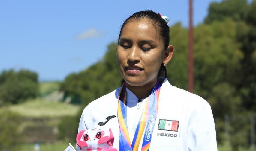 Busca Diana Coraza el top ten mundial en 2023