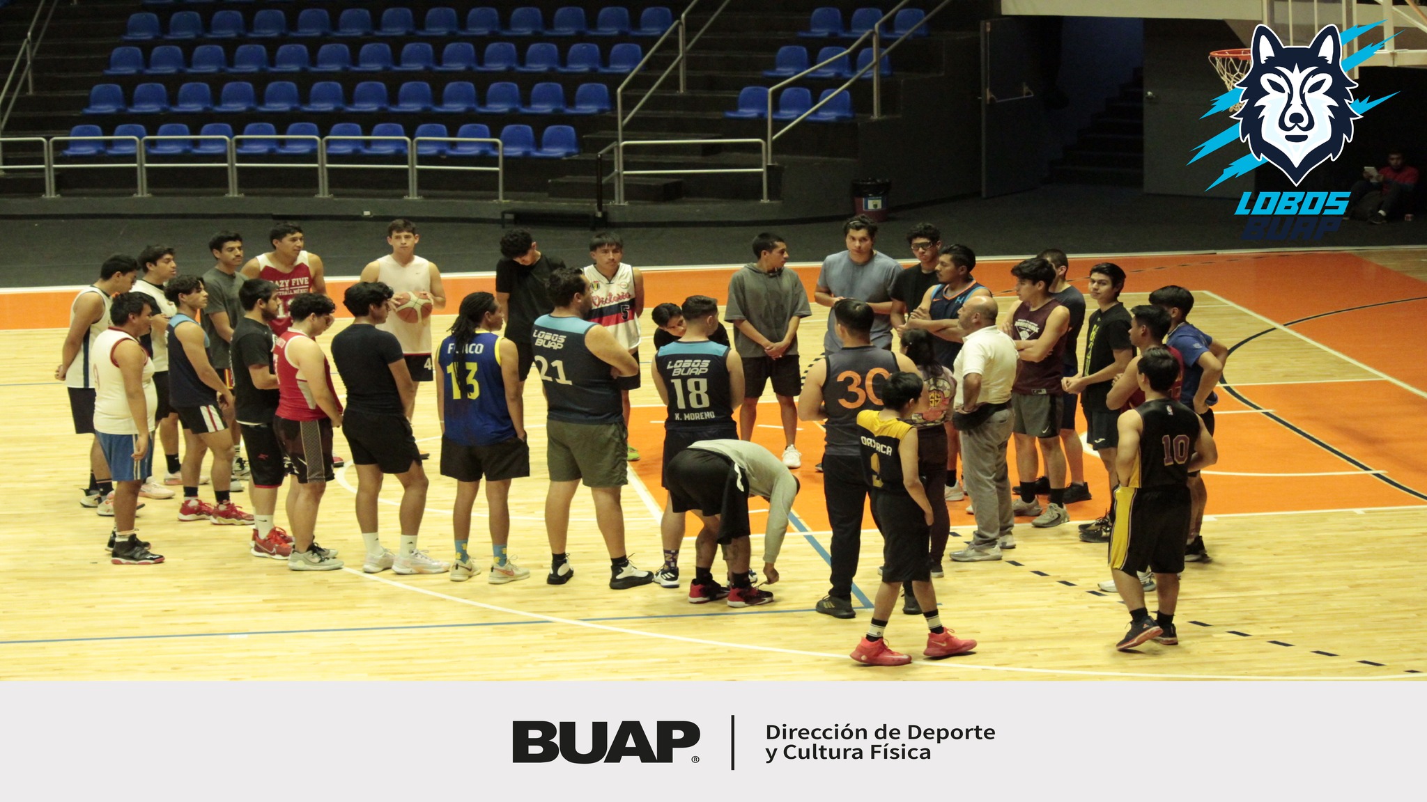 BUAP abre convocatoria para formar parte de equipos selectivos