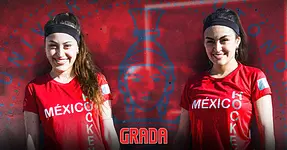 Alumnas BUAP ayudan a México clasificar al Mundial de Roller Hockey