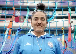 “Majo” López buscará hacer grande a la Franja Femenil
