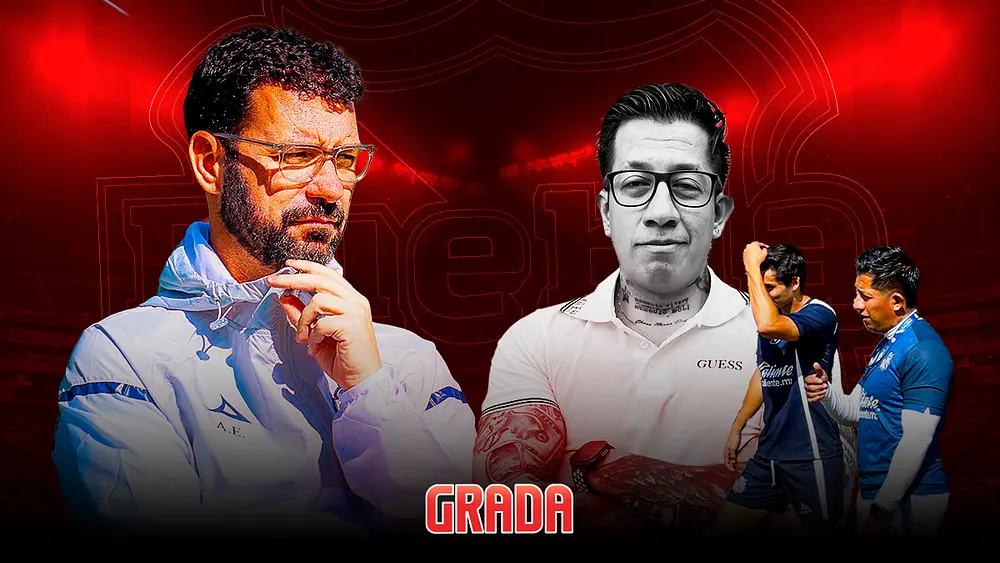 Espigares ordenaba mentir sobre lesiones, acusa ex readaptador del Club Puebla