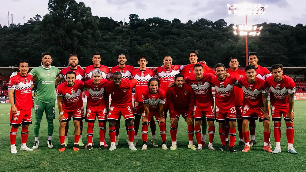 Calendario Coyotes de Tlaxcala Apertura 2026: partidos y fechas