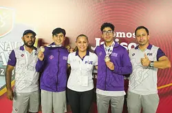 Suma Puebla dos “oros” en natación en Nacionales CONADE