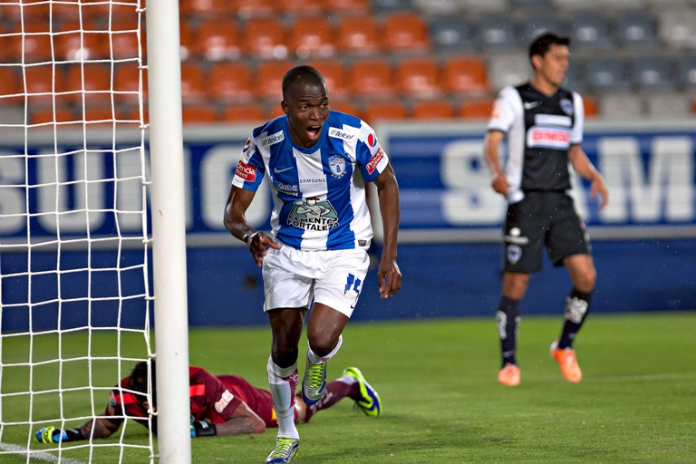 Enner Valencia, goles mundialistas con sabor a la Liga MX