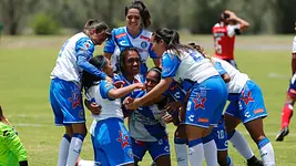 Puebla Femenil despide al plantel fundador