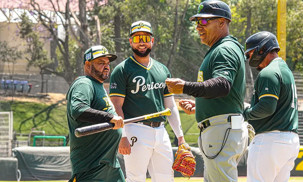 Pericos abrirá el Hermanos Serdán para presentar el uniforme 2026