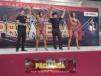 Ariadna Zuno conquista la Copa Promesa Puebla 2024
