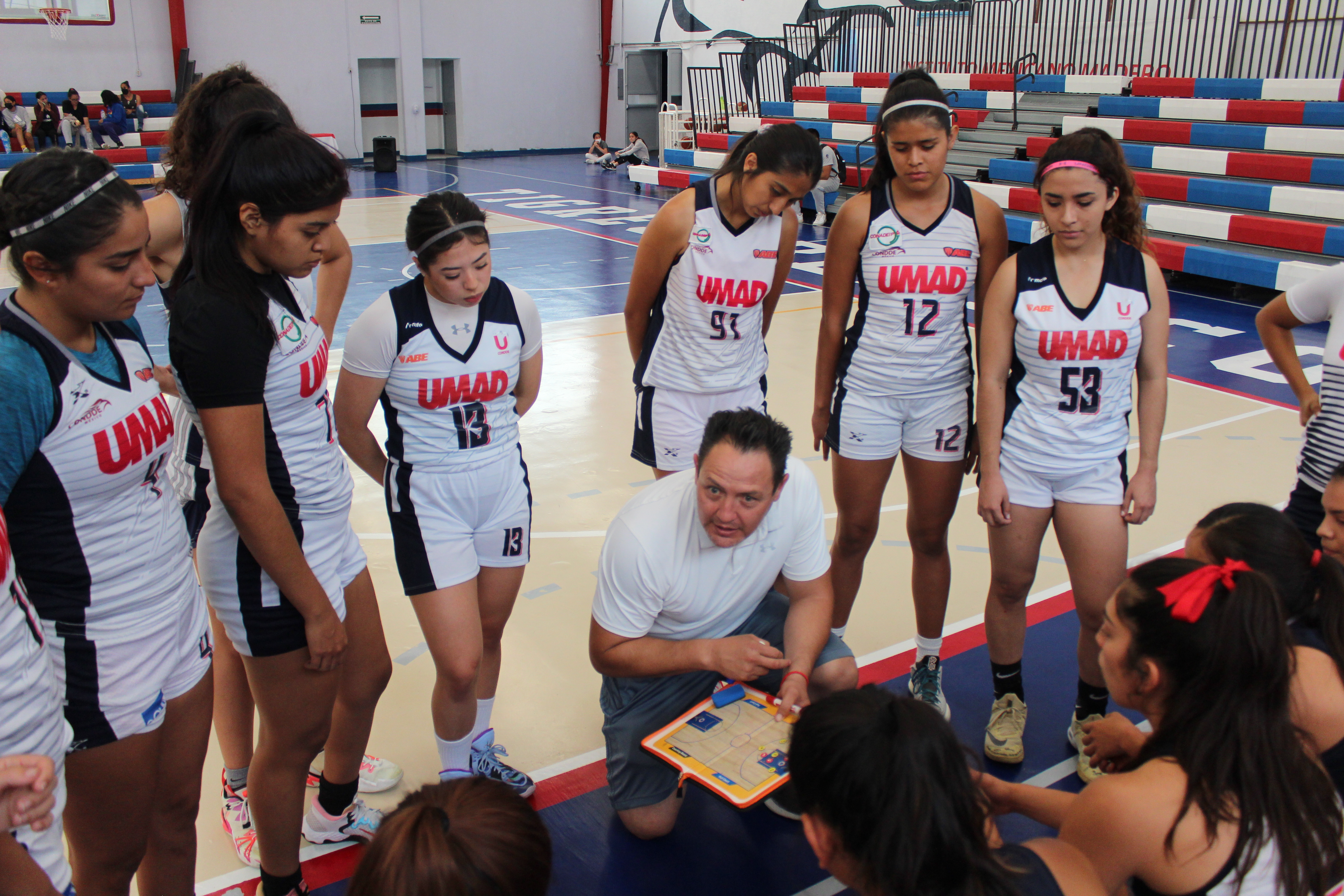 Tigres Blancos, a la caza de nuevos talentos de basquetbol