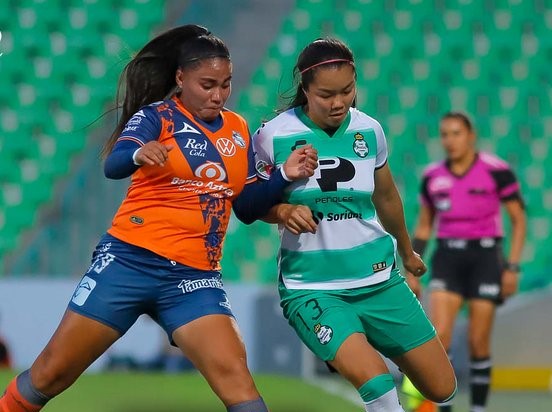 La Franja Femenil busca su primera victoria ante Santos