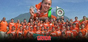 Aztecas UDLAP se consagran bicampeones nacionales de atletismo CONADEIP