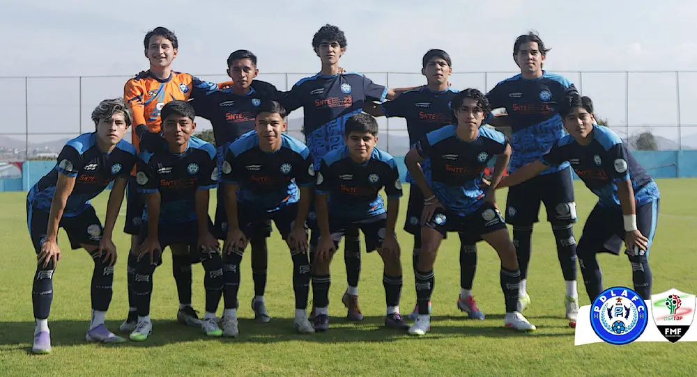 PDLA FC clasifica a la Copa Conecta 2026
