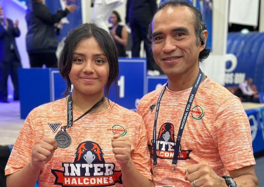 Halcones Inter consigue subcampeonato nacional de taekwondo