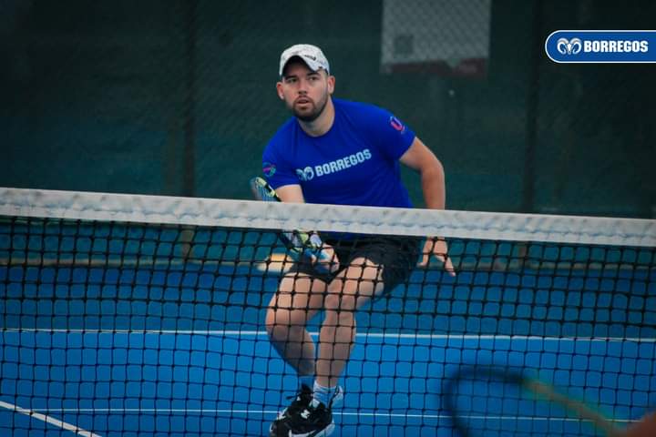 Se enfrentan Borregos Puebla de tenis a una serie crucial