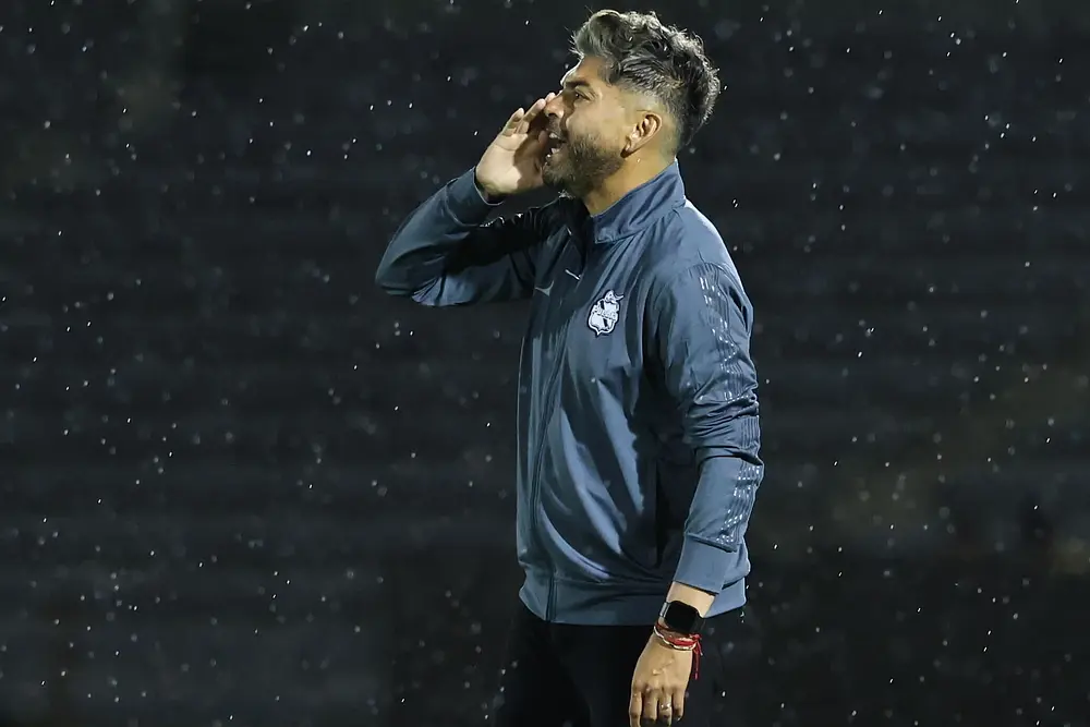 Carlos Adrián Morales: "Me voy con una sensación muy amarga"