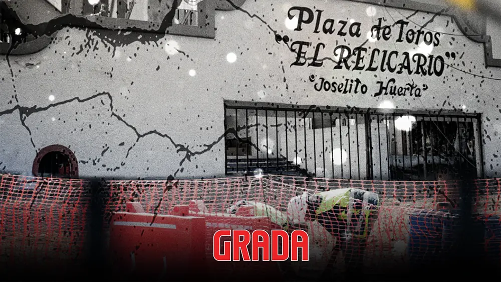 Gobierno de Puebla inició demolición de El Relicario