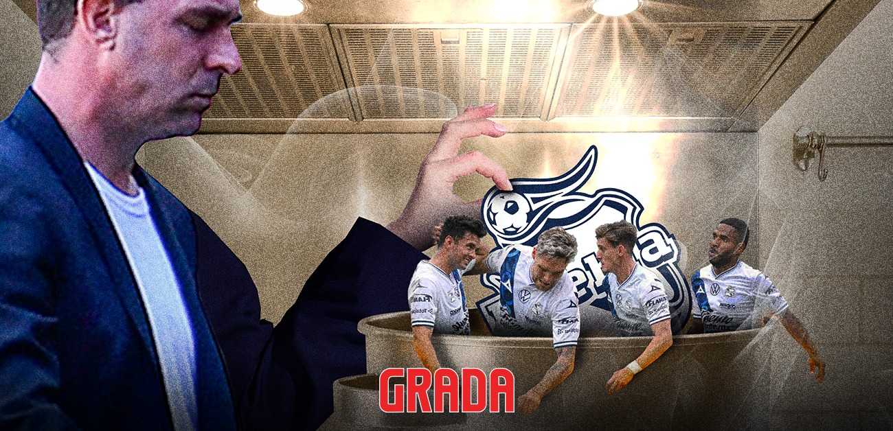 Guía GRADA del Club Puebla Clausura 2025