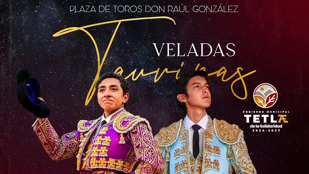 Tetla cierra serial taurino con Juan Pablo Ibarra y Marco Peláez