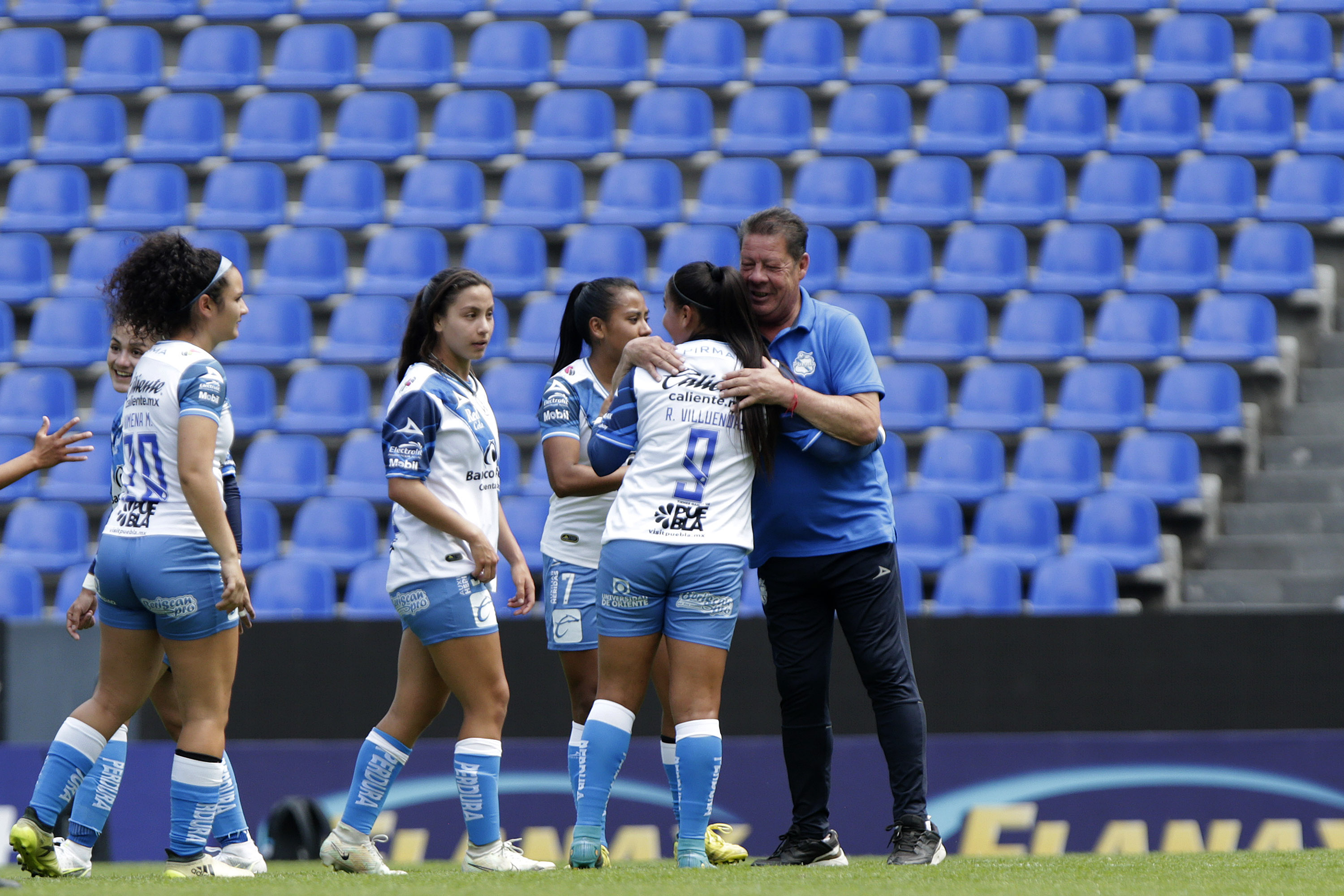 Puebla se inyecta de ánimo y confianza: Pablo Luna