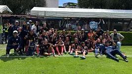 Puebla Femenil Sub-19 sigue creciendo; vence a domicilio a Cruz Azul