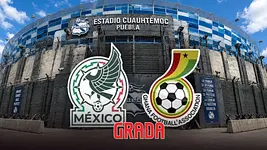 Autoridades de Puebla “blindarán” partido México vs. Ghana 
