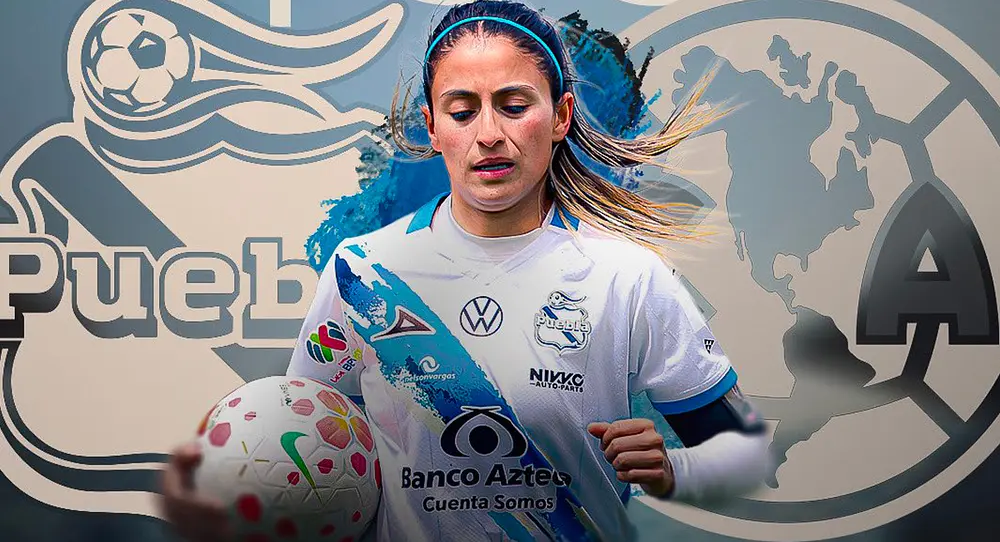 Puebla Femenil jugará ante América en el Estadio Cuauhtémoc