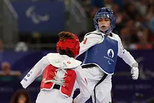 Claudia Romero vive amargo debut y despedida en París 2024