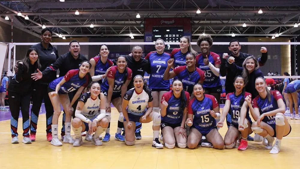 Guerreras de Puebla, sublíderes; ganan serie ante Freseras